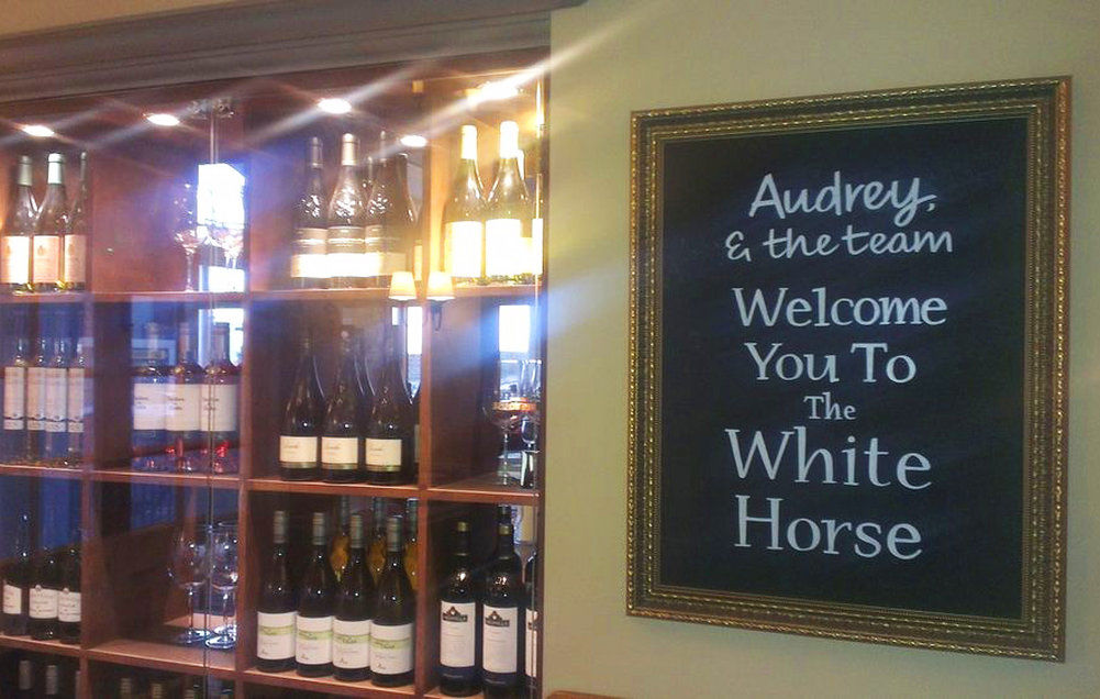 White Horses By Everly Hotels Collection Hove Restaurant foto