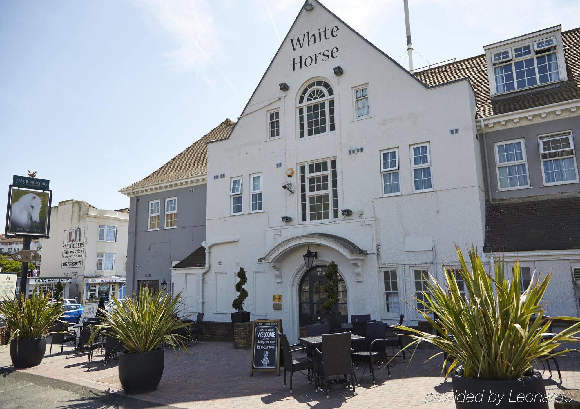 White Horses By Everly Hotels Collection Hove Exterior foto