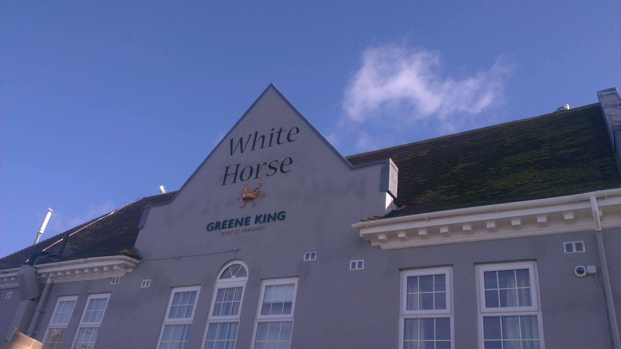 White Horses By Everly Hotels Collection Hove Exterior foto